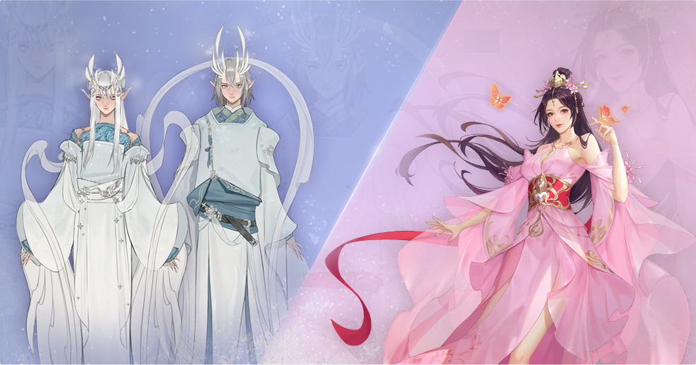 《新倩女幽魂》朝暮集上线