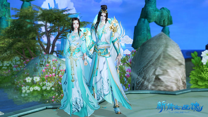 新倩女幽魂