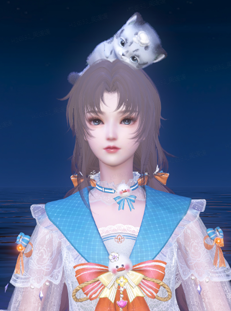 饰品·芝麻豹豹